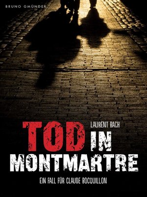 cover image of Tod in Montmartre